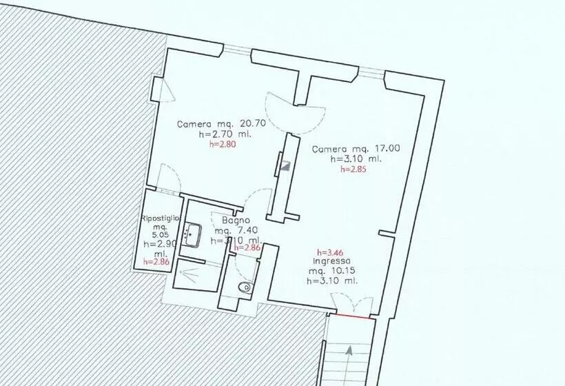 Majatalo Belvedere Affittacamere