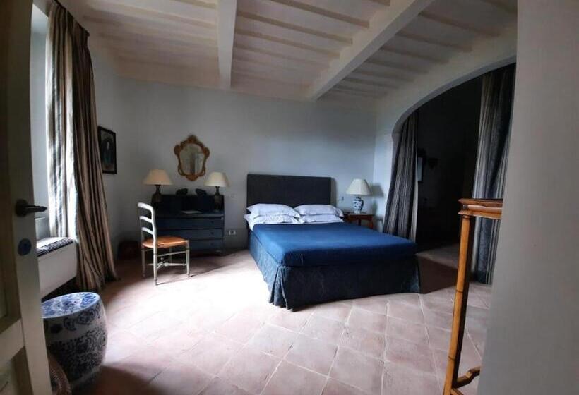 פנסיון Belvedere Affittacamere