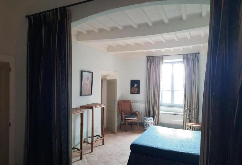 פנסיון Belvedere Affittacamere