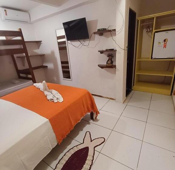 پانسیون Solar De Jeri