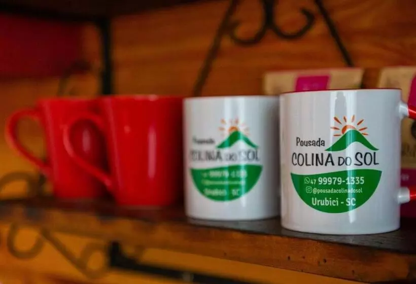 ペンション Pousada Colina Do Sol