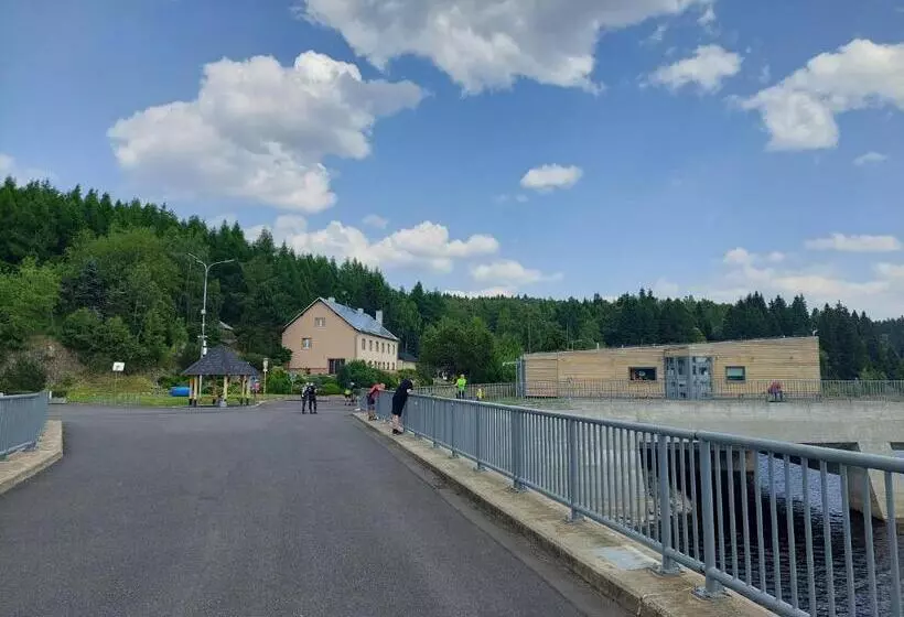 Majatalo Ubytování U Janičky