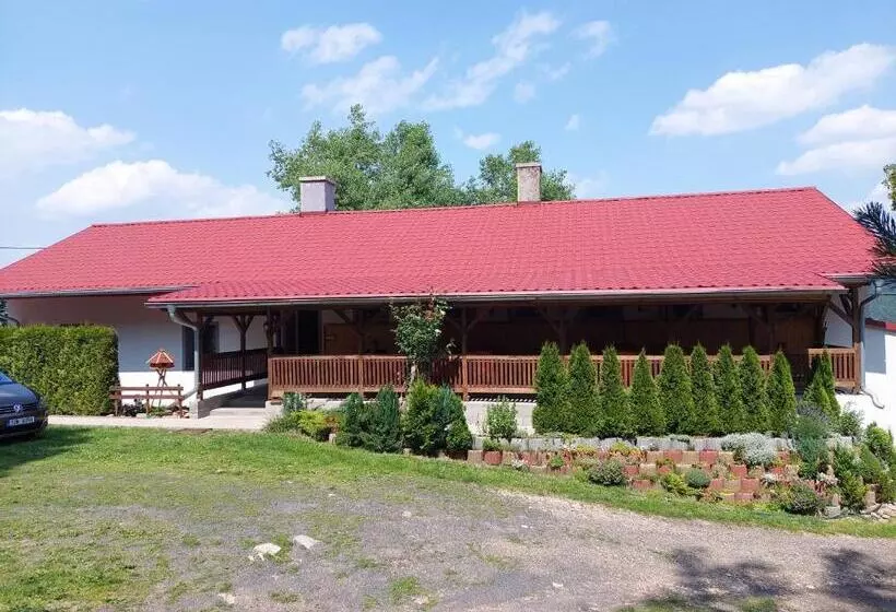 Majatalo Ubytování U Janičky