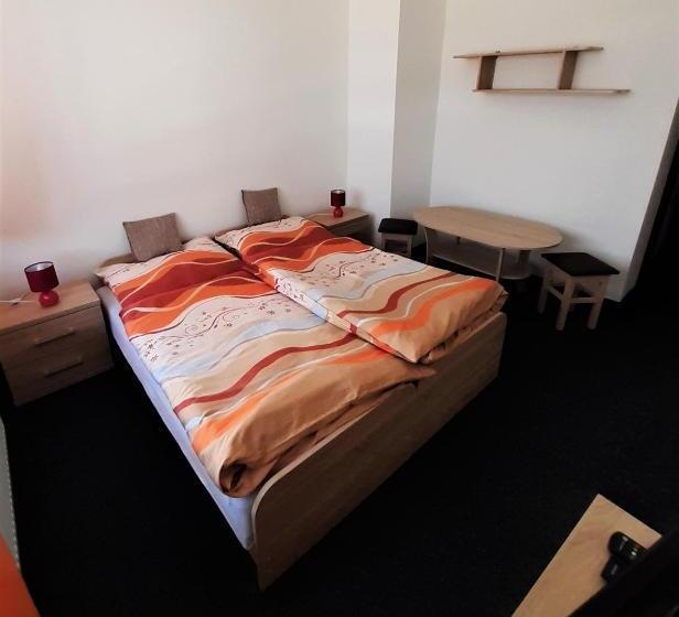 펜션 Ubytování U Janičky