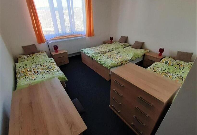 펜션 Ubytování U Janičky