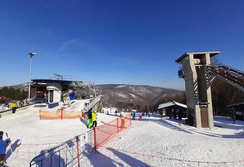 펜션 Ubytování U Janičky