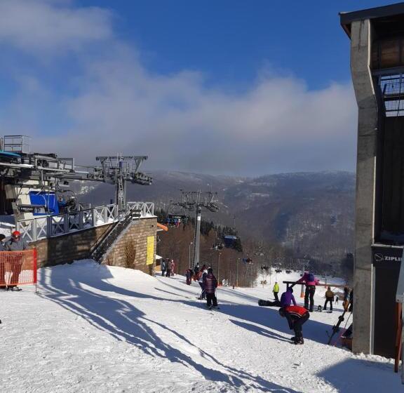 펜션 Ubytování U Janičky