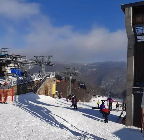 Majatalo Ubytování U Janičky