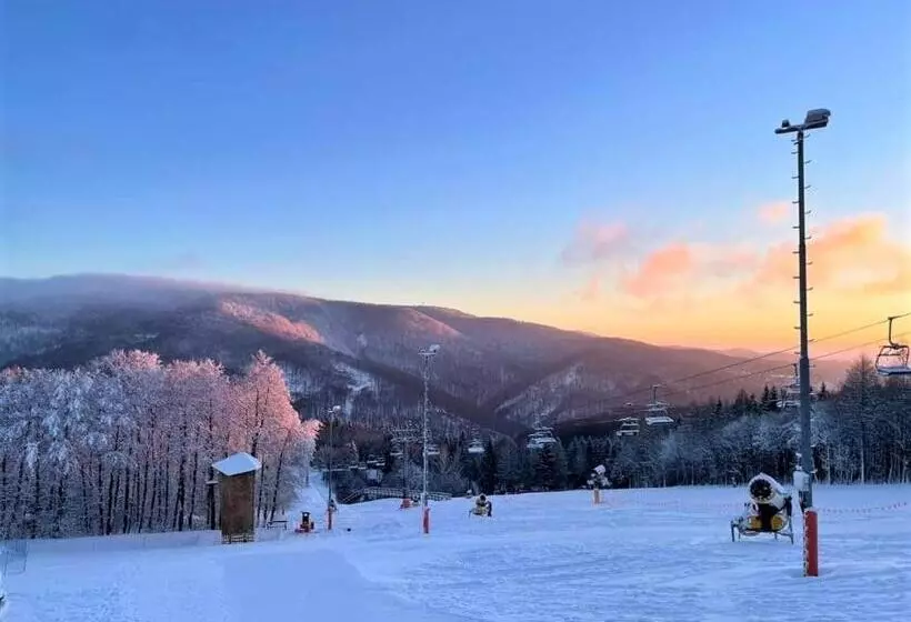 Majatalo Ubytování U Janičky