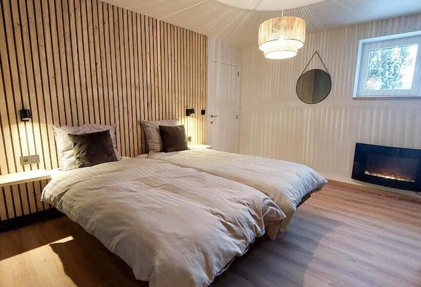 Vakantiewoning Barrage27