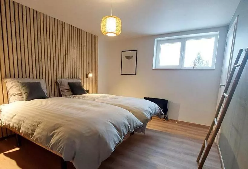 Vakantiewoning Barrage27