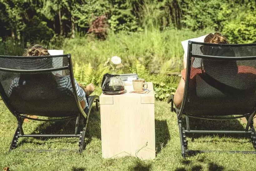 Vakantiewoning Barrage27