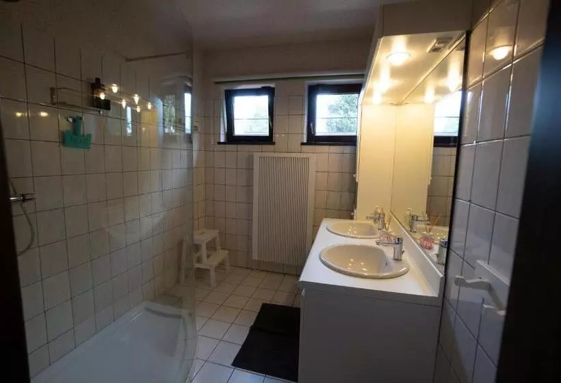 Vakantiewoning Barrage27