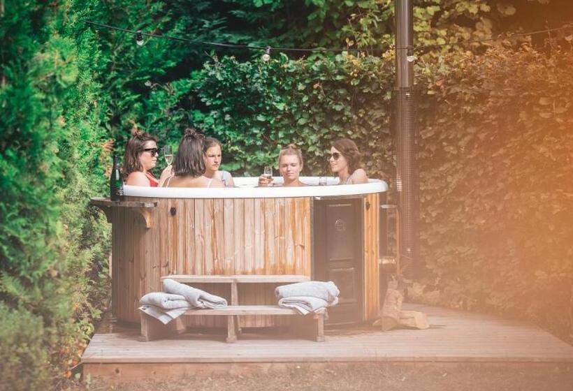 Vakantiewoning Barrage27