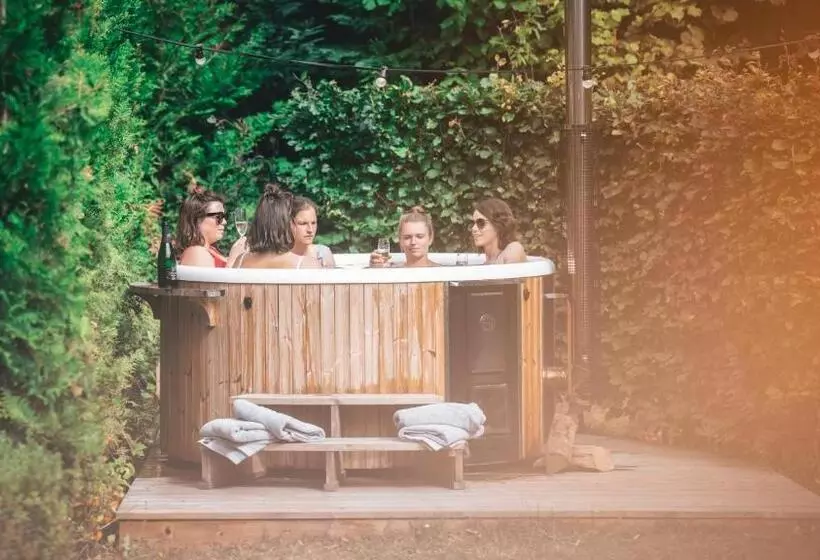 Vakantiewoning Barrage27