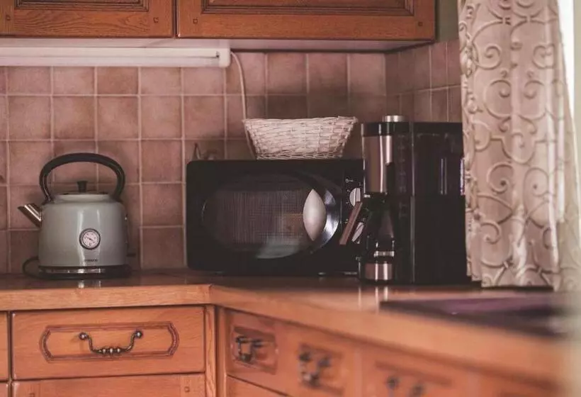 Vakantiewoning Barrage27