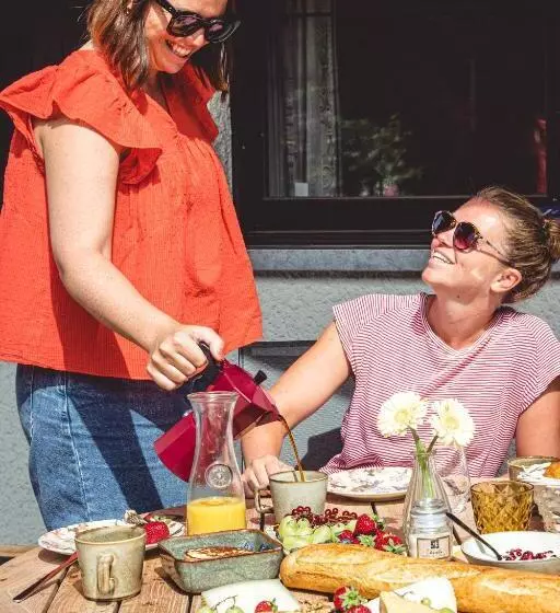 Vakantiewoning Barrage27