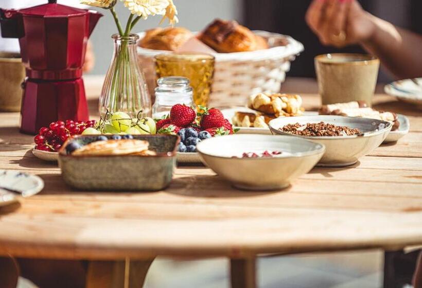 Vakantiewoning Barrage27