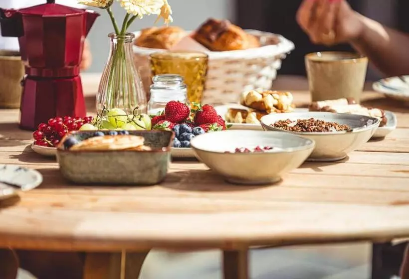 Vakantiewoning Barrage27