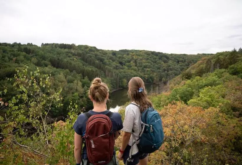 Vakantiewoning Barrage27