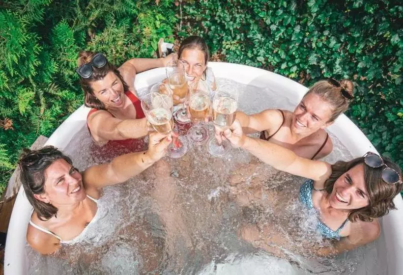 Vakantiewoning Barrage27