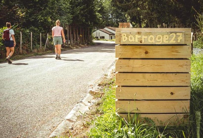 Vakantiewoning Barrage27