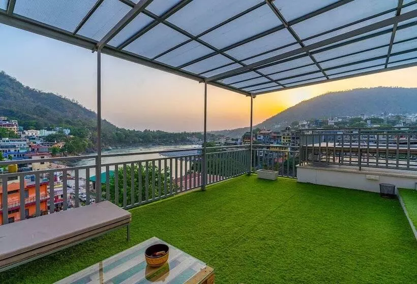 Herberge Madpackers Rishikesh Og