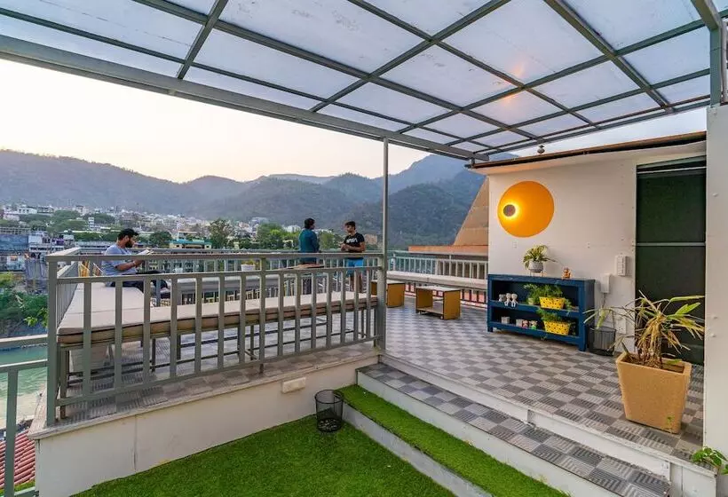 Herberge Madpackers Rishikesh Og