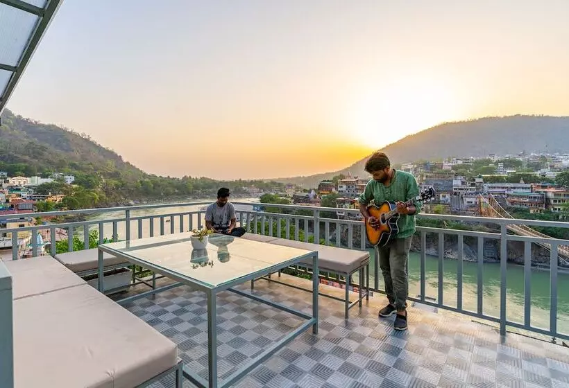 Herberge Madpackers Rishikesh Og