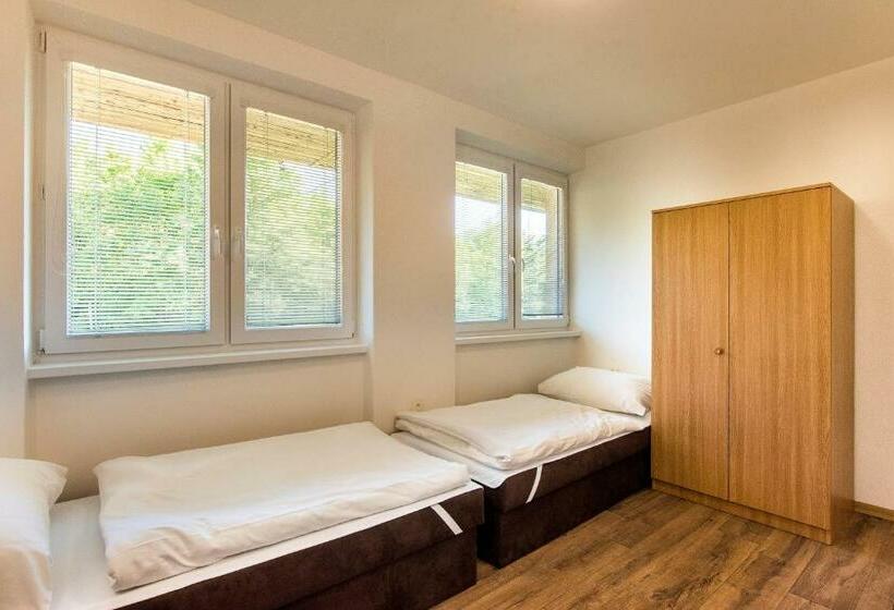 فندق صغير Ubytování Ve Vinařství Zd Němčičky