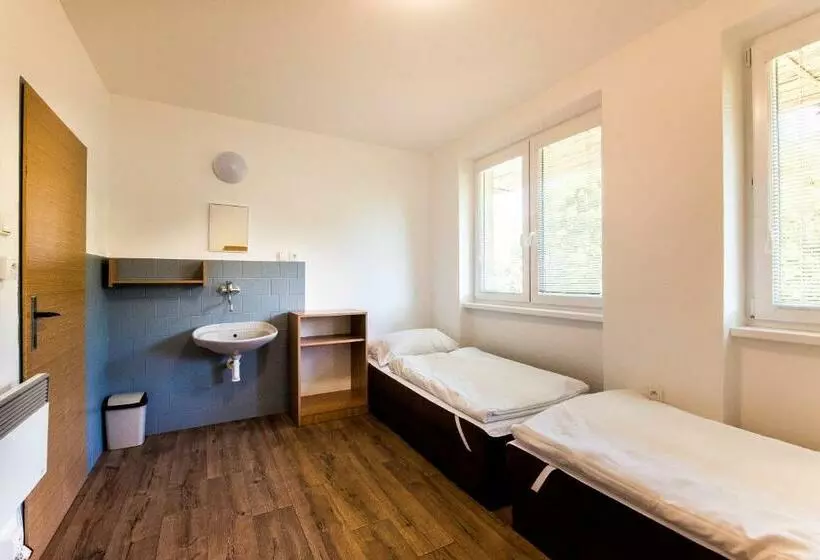 ユースホステル Ubytování Ve Vinařství Zd Němčičky