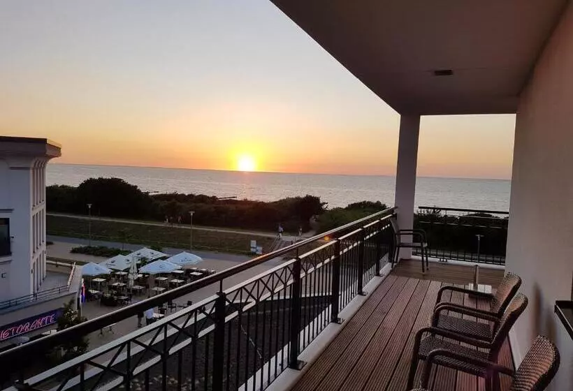 Aparthotel Waterkant Suites   Fewos Am Meer Mit Spa