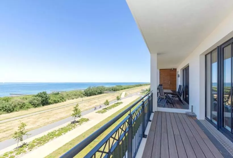 Aparthotel Waterkant Suites   Fewos Am Meer Mit Spa