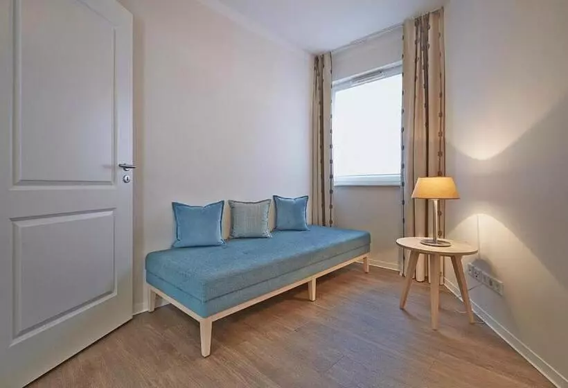 Aparthotel Waterkant Suites   Fewos Am Meer Mit Spa