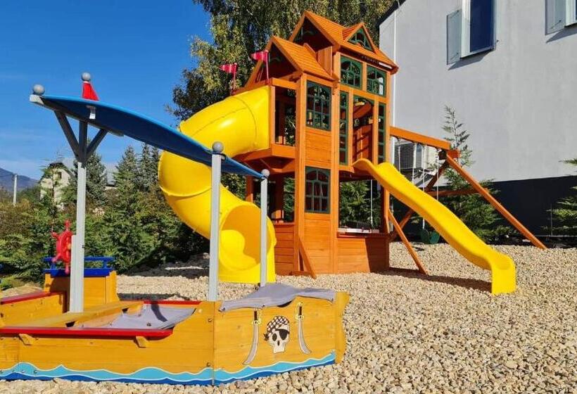 Apartmán Style Nízke Tatry