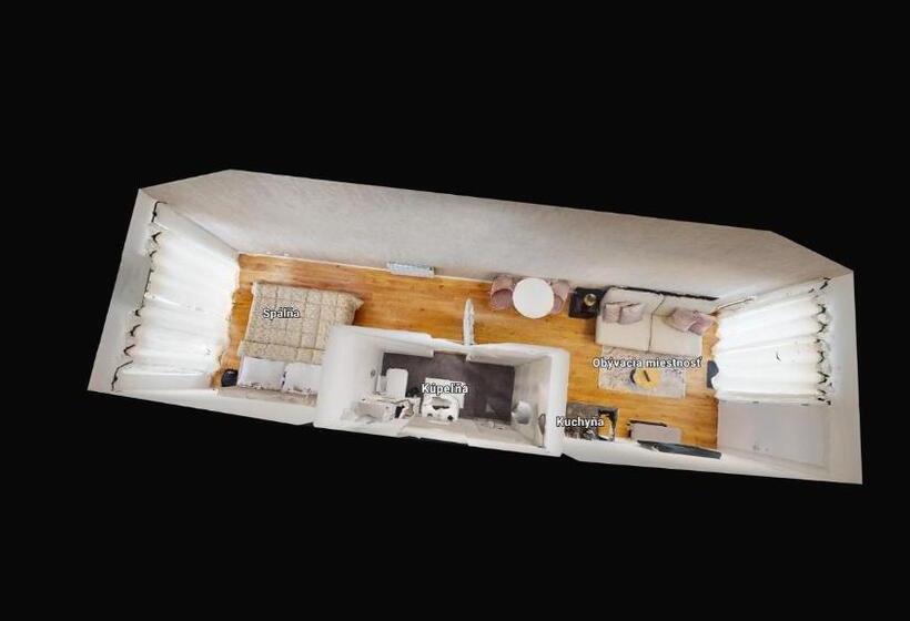 Apartmán Style Nízke Tatry