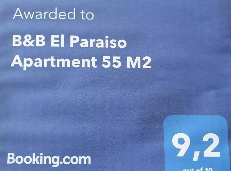 تختخواب و صبحانه Elparaiso Altea Luxury Apartment Cielo Adults Only Bed & Borrel