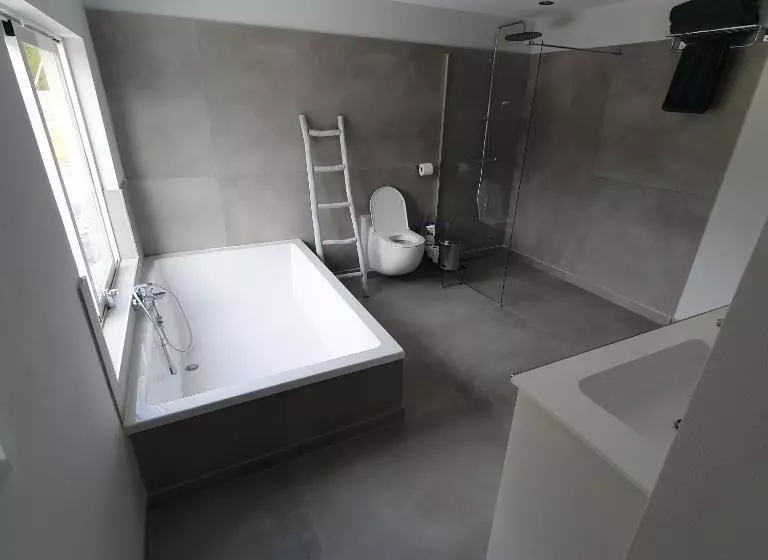 تختخواب و صبحانه Elparaiso Altea Luxury Apartment Cielo Adults Only Bed & Borrel