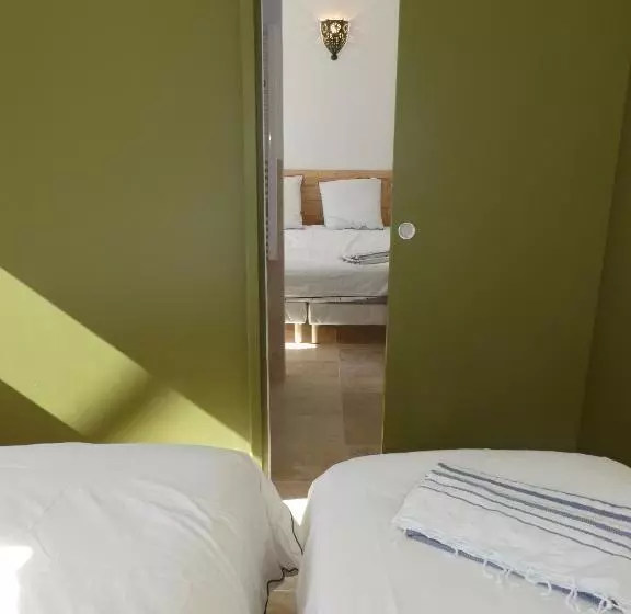 Aamiaismajoitus (B&B) Gîte L Auguste Maison D Hôtes