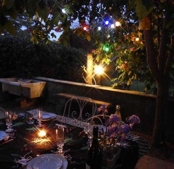 تختخواب و صبحانه Gîte L Auguste Maison D Hôtes