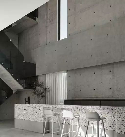 تختخواب و صبحانه Penghu Somewhere Guesthouse 澎湖嶼光角落民宿