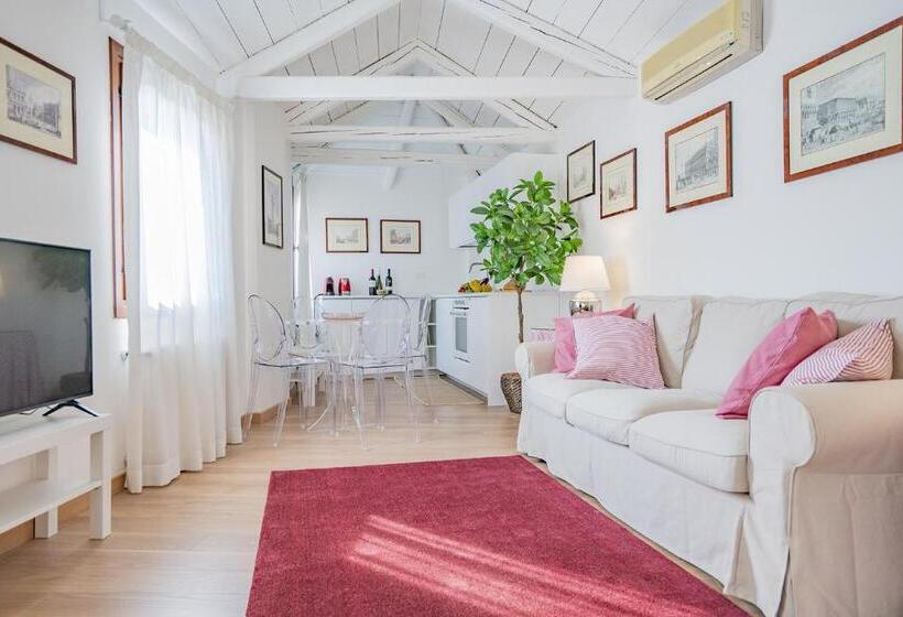 Ca  Dei Musicanti 3 Charming Apt In Cannaregio