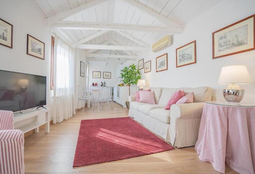 Ca  Dei Musicanti 3 Charming Apt In Cannaregio