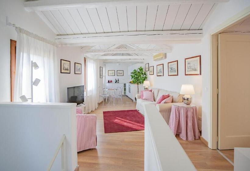 Ca  Dei Musicanti 3 Charming Apt In Cannaregio