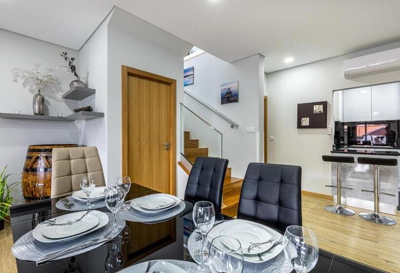 Casa Da Praia, 2min De La Plage, Hyper Centre