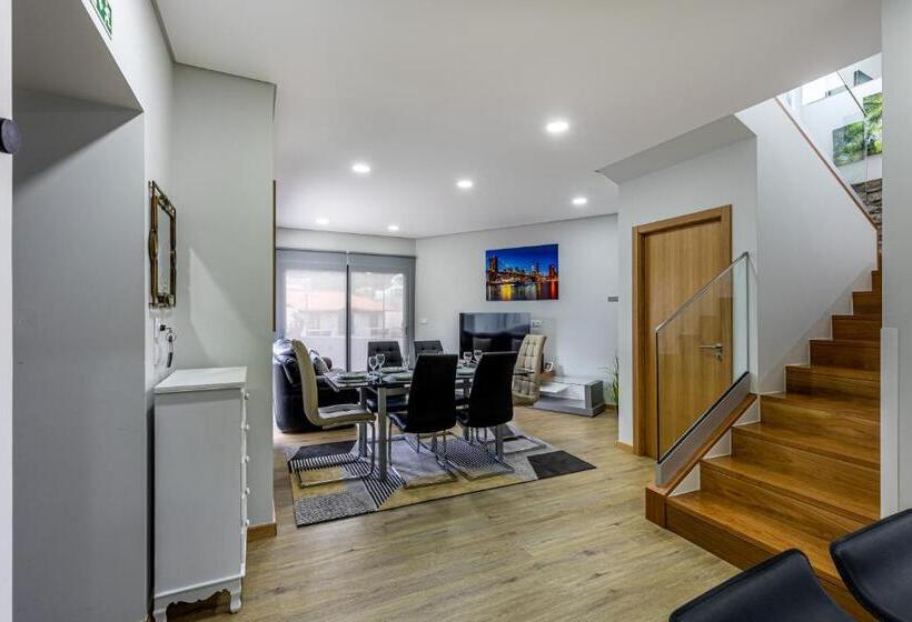 Casa Da Praia, 2min De La Plage, Hyper Centre