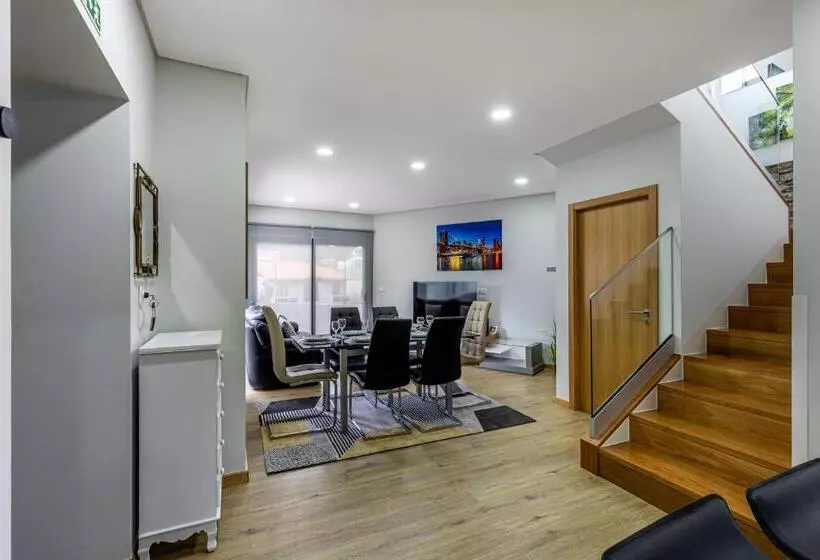 Casa Da Praia, 2min De La Plage, Hyper Centre