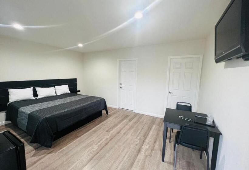 Holly Park Motel Near Lax