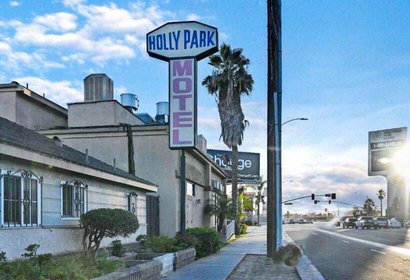 Holly Park Motel Near Lax