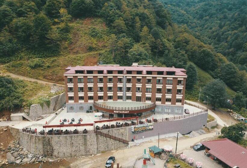 호텔 Grand şelale